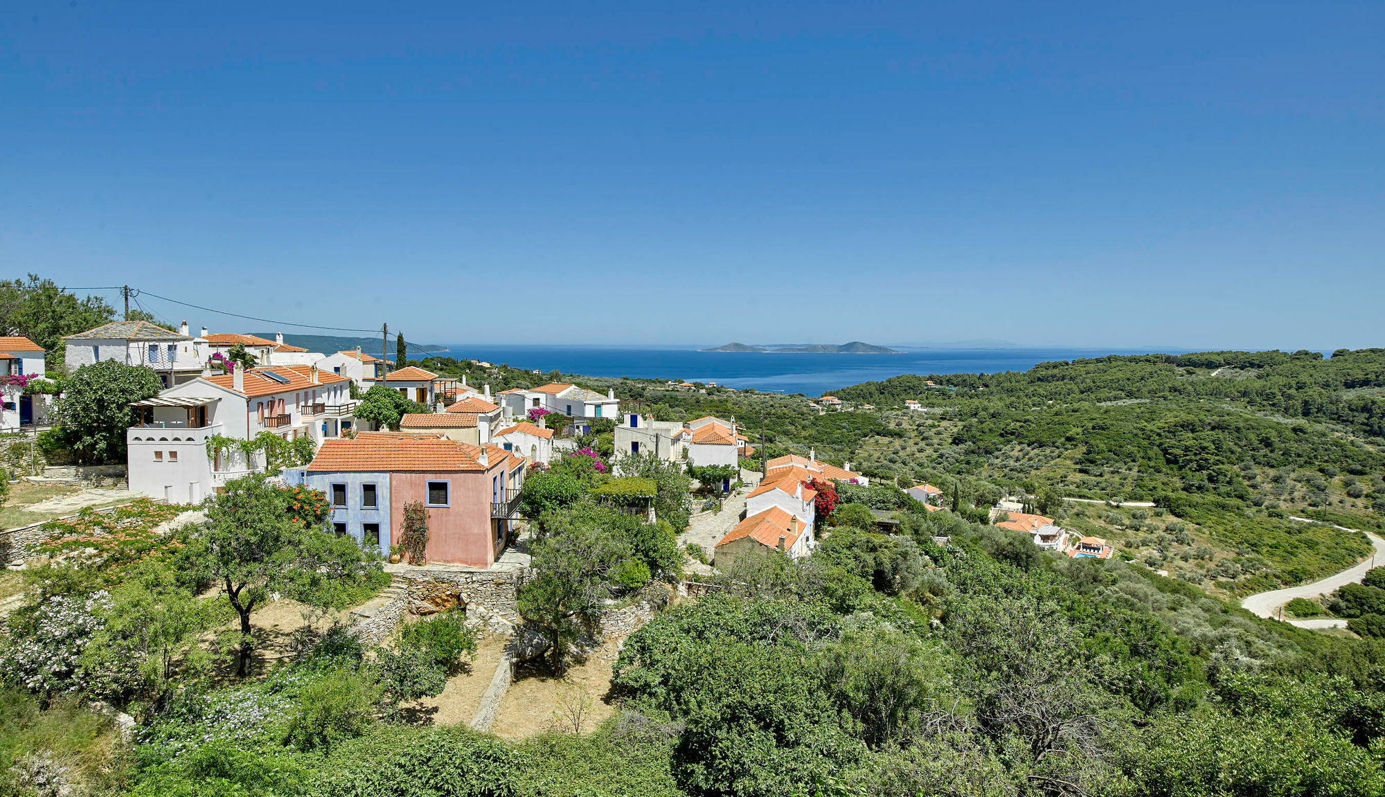 Konstantina Studios Alonnisos Town Exterior photo
