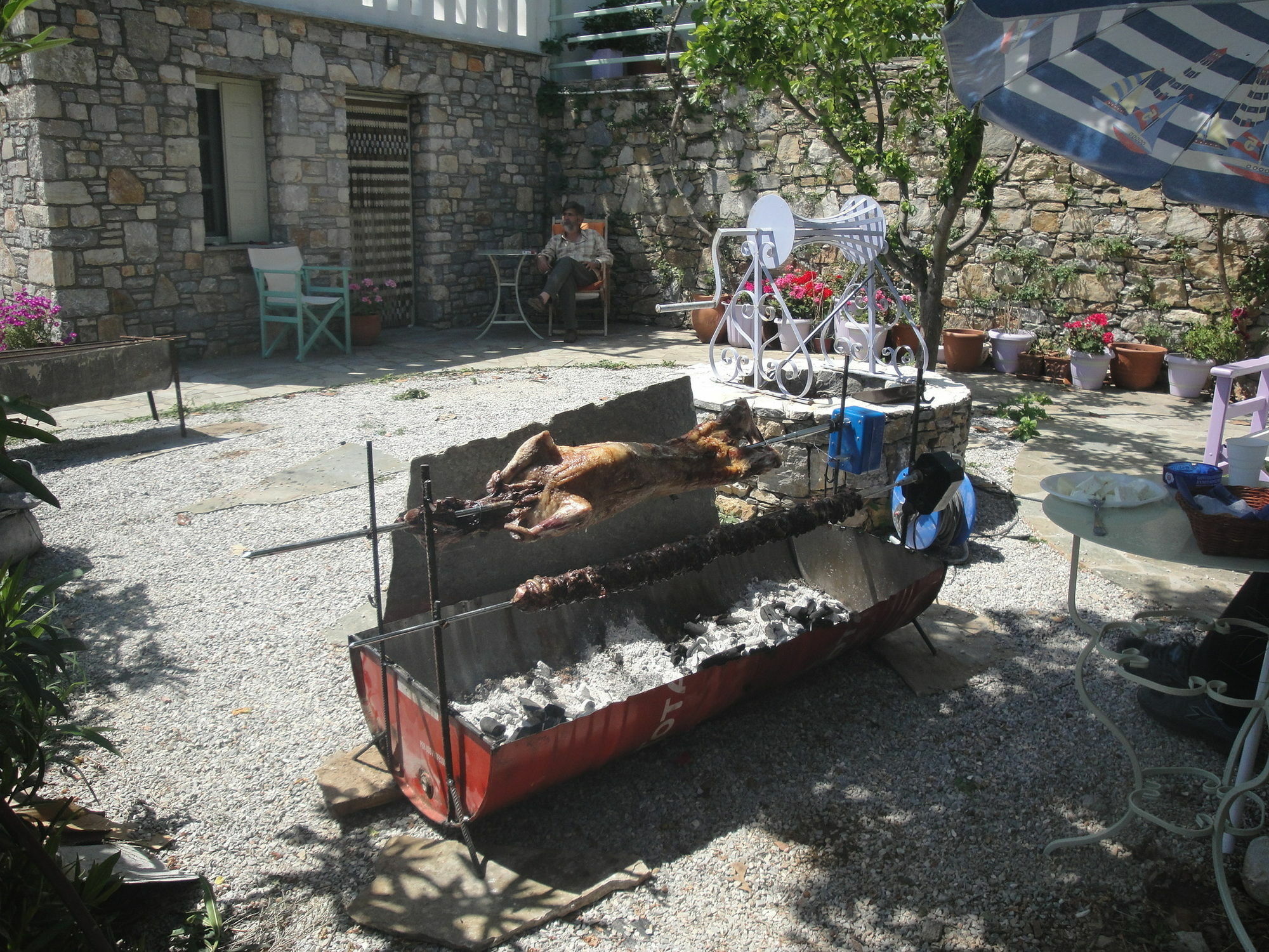 Konstantina Studios Alonnisos Town Exterior photo